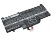 DELL 74XCR, VXGP6 helyettesítő tablet akkumulátor (Li-Polymer, 3.7V, 4800mAh / 17.76Wh) - Utángyártott