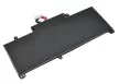 DELL 74XCR, VXGP6 helyettesítő tablet akkumulátor (Li-Polymer, 3.7V, 4800mAh / 17.76Wh) - Utángyártott