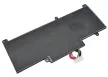 DELL 74XCR, VXGP6 helyettesítő tablet akkumulátor (Li-Polymer, 3.7V, 4800mAh / 17.76Wh) - Utángyártott