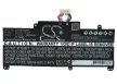DELL 74XCR, VXGP6 helyettesítő tablet akkumulátor (Li-Polymer, 3.7V, 4800mAh / 17.76Wh) - Utángyártott