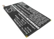 HP WD3870127P helyettesítő tablet akkumulátor (Li-Polymer, 3.7V, 4100mAh / 15.17Wh) - Utángyártott