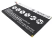 HP WD3870127P helyettesítő tablet akkumulátor (Li-Polymer, 3.7V, 4100mAh / 15.17Wh) - Utángyártott
