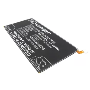   Huawei HB3873E2EBW helyettesítő tablet akkumulátor (Li-Polymer, 3.8V, 4850mAh / 18.43Wh) - Utángyártott