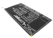 Huawei HB3873E2EBW helyettesítő tablet akkumulátor (Li-Polymer, 3.8V, 4850mAh / 18.43Wh) - Utángyártott