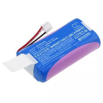   Intermec VE027-8018-A0 helyettesítő tablet akkumulátor (Li-ion, 7.4V, 2600mAh / 19.24Wh) - Utángyártott