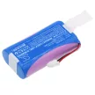 Intermec VE027-8018-A0 helyettesítő tablet akkumulátor (Li-ion, 7.4V, 2600mAh / 19.24Wh) - Utángyártott