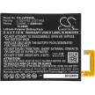 Lenovo L13T1P32 helyettesítő tablet akkumulátor (Li-Polymer, 3.8V, 4200mAh / 15.96Wh) - Utángyártott