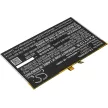 Lenovo L16D2P31 helyettesítő tablet akkumulátor (Li-Polymer, 3.85V, 6800mAh / 26.18Wh) - Utángyártott