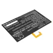 Lenovo SB18C03763 helyettesítő tablet akkumulátor (Li-Polymer, 3.8V, 7000mAh / 26.60Wh) - Utángyártott