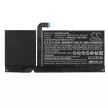 Microsoft DYNC01 helyettesítő tablet akkumulátor (Li-Polymer, 11.38V, 4400mAh / 50.07Wh) - Utángyártott