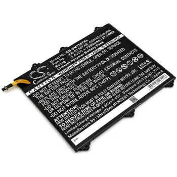   Samsung GH43-04535A helyettesítő tablet akkumulátor (Li-Polymer, 3.8V, 7300mAh / 27.74Wh) - Utángyártott