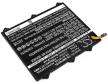 Samsung GH43-04535A helyettesítő tablet akkumulátor (Li-Polymer, 3.8V, 7300mAh / 27.74Wh) - Utángyártott