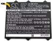 Samsung GH43-04535A helyettesítő tablet akkumulátor (Li-Polymer, 3.8V, 7300mAh / 27.74Wh) - Utángyártott