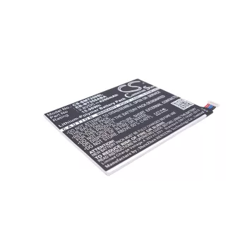   Samsung EB-BT355ABA helyettesítő tablet akkumulátor (Li-Polymer, 3.8V, 4200mAh / 15.96Wh) - Utángyártott