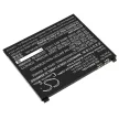 Zebra BTRY-ET5X-8IN3-01 helyettesítő tablet akkumulátor (Li-Polymer, 7.6V, 3200mAh / 24.32Wh) - Utángyártott