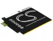 Verizon SQU-1408 helyettesítő tablet akkumulátor (Li-Polymer, 3.7V, 4000mAh / 14.80Wh) - Utángyártott