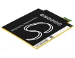 Verizon SQU-1408 helyettesítő tablet akkumulátor (Li-Polymer, 3.7V, 4000mAh / 14.80Wh) - Utángyártott