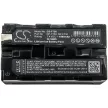 Sony DCR-VX2100E, DCR-VX9000 készülékekhez akkumulátor (Li-ion, 7.4V, 4400mAh / 32.56Wh) - Utángyártott
