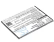 Acer KT.0010S.018 helyettesítő mobiltelefon akkumulátor (Li-ion, 3.8V, 3200mAh / 12.16Wh) - Utángyártott
