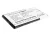 Acer BT.0010S.006 helyettesítő mobiltelefon akkumulátor (Li-ion, 3.7V, 1460mAh / 5.40Wh) - Utángyártott