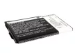 Acer BT.0010S.006 helyettesítő mobiltelefon akkumulátor (Li-ion, 3.7V, 1460mAh / 5.40Wh) - Utángyártott