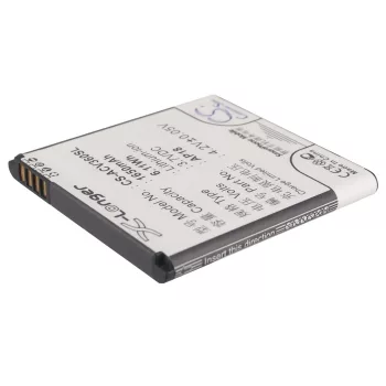   Acer AP18 helyettesítő mobiltelefon akkumulátor (Li-ion, 3.7V, 1650mAh / 6.11Wh) - Utángyártott