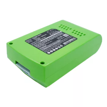   GreenWorks G24X2UC2 helyettesítő szerszámgép akkumulátor (Li-ion, 24.0V, 48.00Wh / 2000mAh) - Utángyártott