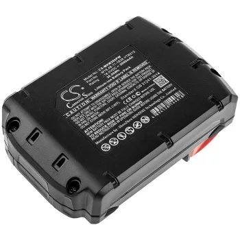  Milwaukee YTB313 helyettesítő szerszámgép akkumulátor (Li-ion, 18.0V, 36.00Wh / 2000mAh) - Utángyártott