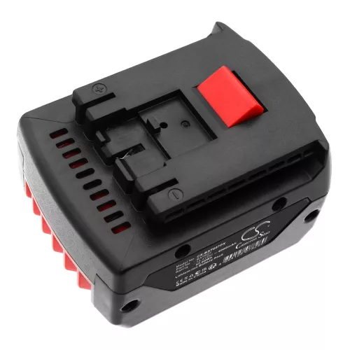 Bosch BAT614G helyettesítő szerszámgép akkumulátor (Li-ion, 14.4V, 57.60Wh / 4000mAh) - Utángyártott