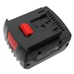 Bosch BAT614G helyettesítő szerszámgép akkumulátor (Li-ion, 14.4V, 57.60Wh / 4000mAh) - Utángyártott