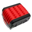 Bosch BAT614G helyettesítő szerszámgép akkumulátor (Li-ion, 14.4V, 57.60Wh / 4000mAh) - Utángyártott