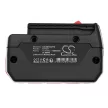 Bosch BAT614G helyettesítő szerszámgép akkumulátor (Li-ion, 14.4V, 57.60Wh / 4000mAh) - Utángyártott