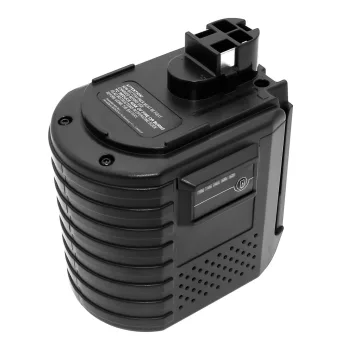   Bosch BAT021 helyettesítő szerszámgép akkumulátor (Ni-MH, 24.0V, 72.00Wh / 3000mAh) - Utángyártott