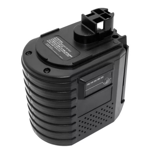 Bosch BAT021 helyettesítő szerszámgép akkumulátor (Ni-MH, 24.0V, 72.00Wh / 3000mAh) - Utángyártott