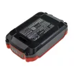 Craftsman CMCN202 helyettesítő szerszámgép akkumulátor (Li-ion, 20.0V, 40.00Wh / 2000mAh) - Utángyártott