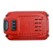Craftsman CMCB205 helyettesítő szerszámgép akkumulátor (Li-ion, 20.0V, 80.00Wh / 4000mAh) - Utángyártott
