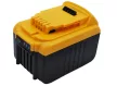 DeWalt DCB612 helyettesítő szerszámgép akkumulátor (Li-ion, 18.0V, 108.00Wh / 6000mAh) - Utángyártott