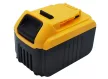 DeWalt DCB612 helyettesítő szerszámgép akkumulátor (Li-ion, 18.0V, 108.00Wh / 6000mAh) - Utángyártott