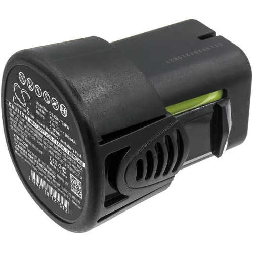 Dreme 755-01 helyettesítő szerszámgép akkumulátor (Ni-MH, 4.8V, 7.20Wh / 1500mAh) - Utángyártott