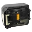 Makita XRU02Z helyettesítő szerszámgép akkumulátor (Li-ion, 14.4V, 86.40Wh / 6000mAh) - Utángyártott