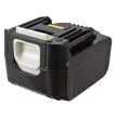 Makita XRU02Z helyettesítő szerszámgép akkumulátor (Li-ion, 14.4V, 86.40Wh / 6000mAh) - Utángyártott