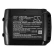 Makita XRU02Z helyettesítő szerszámgép akkumulátor (Li-ion, 14.4V, 86.40Wh / 6000mAh) - Utángyártott