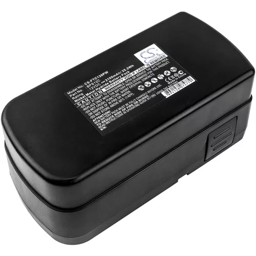 Festool BPS12S helyettesítő szerszámgép akkumulátor (Ni-MH, 12.0V, 25.20Wh / 2100mAh) - Utángyártott
