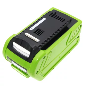   GreenWorks G-MAX 4 AH Li-Ion helyettesítő szerszámgép akkumulátor (Li-ion, 40.00V, 200.00Wh / 5000mAh) - Utángyártott