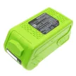 GreenWorks G-MAX 4 AH Li-Ion helyettesítő szerszámgép akkumulátor (Li-ion, 40.00V, 200.00Wh / 5000mAh) - Utángyártott
