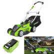 GreenWorks G-MAX 4 AH Li-Ion helyettesítő szerszámgép akkumulátor (Li-ion, 40.00V, 200.00Wh / 5000mAh) - Utángyártott