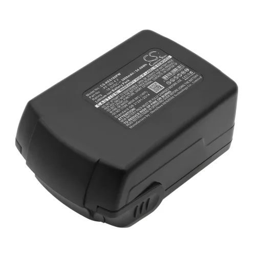 Kress PF 180/ 4.2 helyettesítő szerszámgép akkumulátor (Li-ion, 18.0V, 54.00Wh / 3000mAh) - Utángyártott
