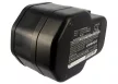 Milwaukee PBS 3000 helyettesítő szerszámgép akkumulátor (Ni-MH, 12.0V, 39.6Wh / 3300mAh) - Utángyártott