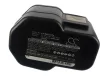 Milwaukee PBS 3000 helyettesítő szerszámgép akkumulátor (Ni-MH, 12.0V, 39.6Wh / 3300mAh) - Utángyártott