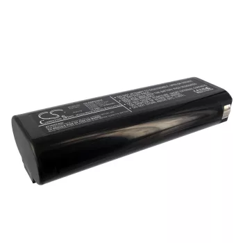   Paslode BCPAS-404717HC helyettesítő szerszámgép akkumulátor (Ni-MH, 6.0V, 12.6Wh / 2100mAh) - Utángyártott